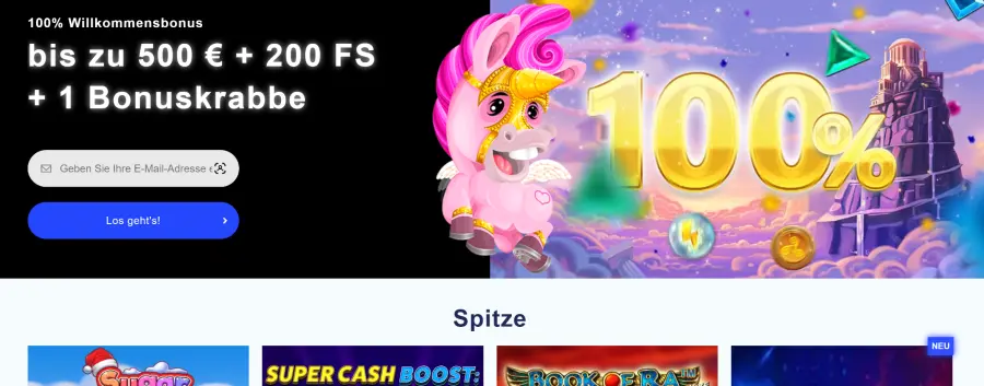 Librabet casino germany